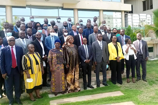L&#039;Uemoa évalue les avancées communautaires du Togo en 2021