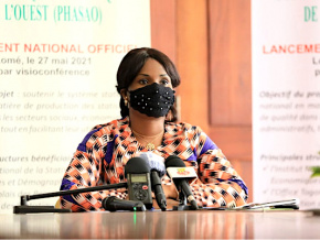 Le Togo lance le PHASAO, pour améliorer ses statistiques nationales