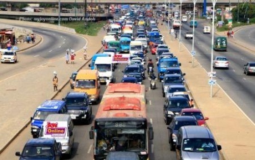 Ghana : près de 40 % de véhicules circulant dans le pays ne sont pas couverts par une assurance automobile