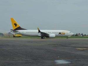 Aéroport de Lomé : Asky accueille un nouvel avion