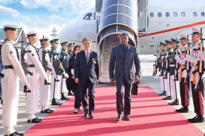 Le chef de l’Etat à Séoul pour le sommet Corée-Afrique