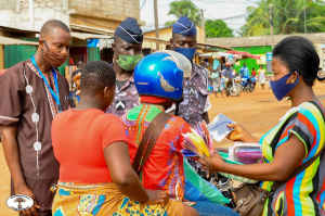 91% des Togolais approuvent la gestion du Gouvernement face au Covid-19