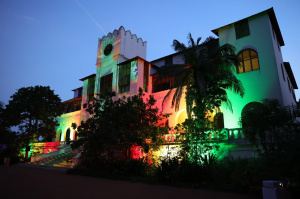 Fête de l’indépendance : le Palais de Lomé a organisé un spectacle féérique