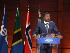 Cuisson propre en Afrique : à Paris, le chef de l’Etat a plaidé pour une synergie d’action à l’échelle du continent