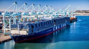 Nigeria: CMA CGM va gérer le futur terminal à conteneurs du futur port de Lekki