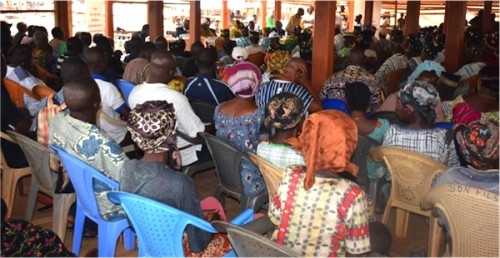 Togo : le HCRRUN rend publique la liste des premières victimes à indemniser