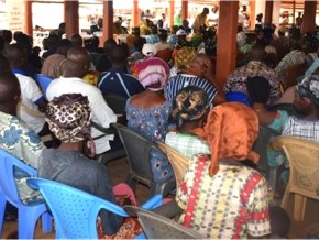 Togo : le HCRRUN rend publique la liste des premières victimes à indemniser