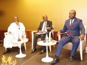 La Présidence du Togo à la tête de la Cedeao de 2017 à 2018, retracée dans un ouvrage présenté ce mardi
