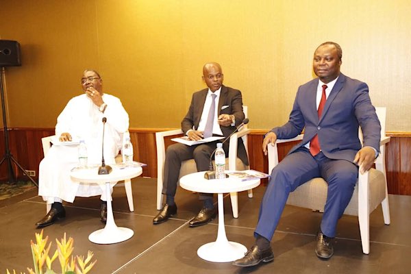 La Présidence du Togo à la tête de la Cedeao de 2017 à 2018, retracée dans un ouvrage présenté ce mardi