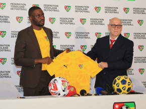 Football : Patrice Neveu officialis&eacute; &agrave; la t&ecirc;te des Eperviers