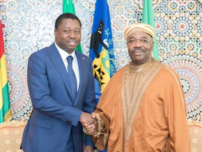 Le Chef de l’Etat attendu ce jeudi au Gabon pour une visite de travail et d’amitié