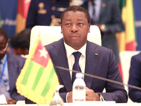 Faure Gnassingbé : « j&#039;en appelle à notre sens de responsabilité individuelle et collective »
