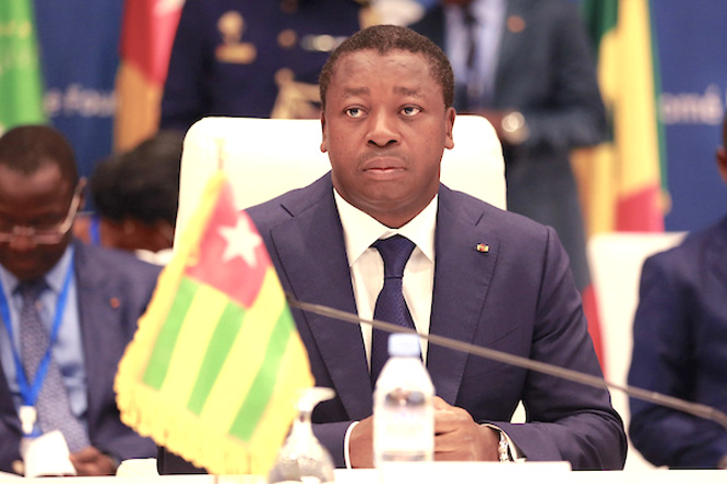 Faure Gnassingbé : « j&#039;en appelle à notre sens de responsabilité individuelle et collective »