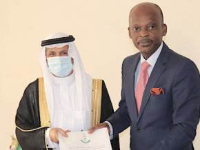 L’Arabie Saoudite a un nouvel ambassadeur au Togo