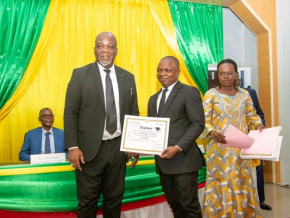 Justice : 67 nouveaux professionnels dipl&ocirc;m&eacute;s