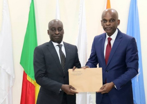 Mamadou Moustapha Loum, nouvel ambassadeur du Sénégal au Togo