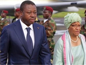 Période post-Ebola : Faure Gnassingbé à Monrovia pour définir les perspectives dans la sous-région ouest-africaine