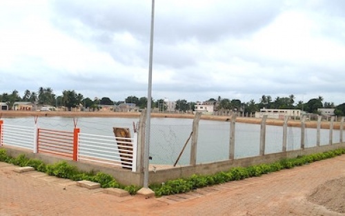 Prévention des risques d&#039;inondation: le PUDC va construire trois stations de pompage d’eau à Lomé