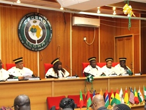 Lancement à Lomé du processus de sélection des nouveaux juges de la Cour de la CEDEAO