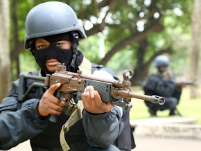 Les forces armées effectuent ce mercredi à Lomé une simulation d’opération anti-terroriste