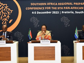 9ème Congrès panafricain : début des conférences préparatoires régionales