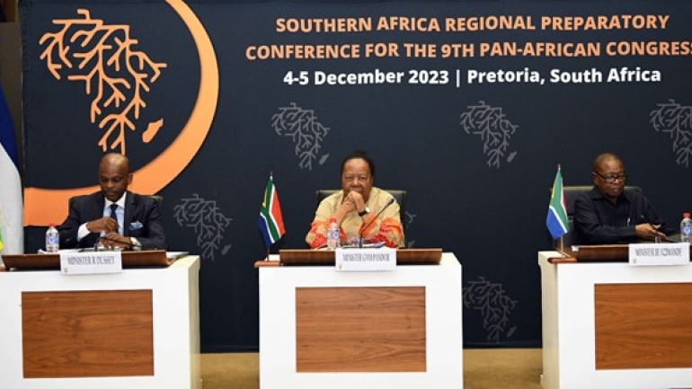 9eme-congres-panafricain-debut-des-conferences-preparatoires-regionales