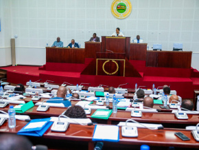 Assemblée nationale : fin de la première session ordinaire de l’année, 12 projets de lois adoptés