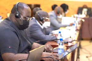 Contentieux maritime Togo/Ghana : 8ème round de négociations