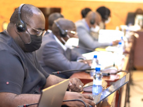 Contentieux maritime Togo/Ghana : 8ème round de négociations