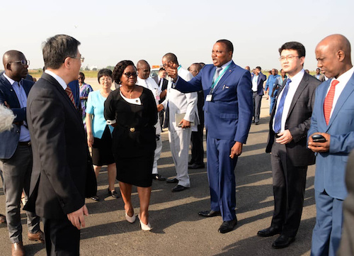 Les travaux de modernisation de l’Aéroport de Lomé sont totalement achevés