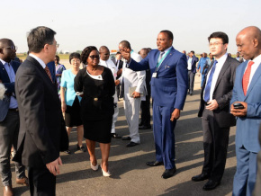 Les travaux de modernisation de l’Aéroport de Lomé sont totalement achevés