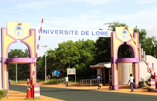 Manifestations publiques sur le campus : l’Université de Lomé fait une mise au point