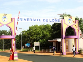 Manifestations publiques sur le campus : l’Université de Lomé fait une mise au point