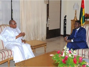 Sécurité en Afrique de l’Ouest et au Sahel : Faure Gnassingbé a fait le point avec Ibn Chambas