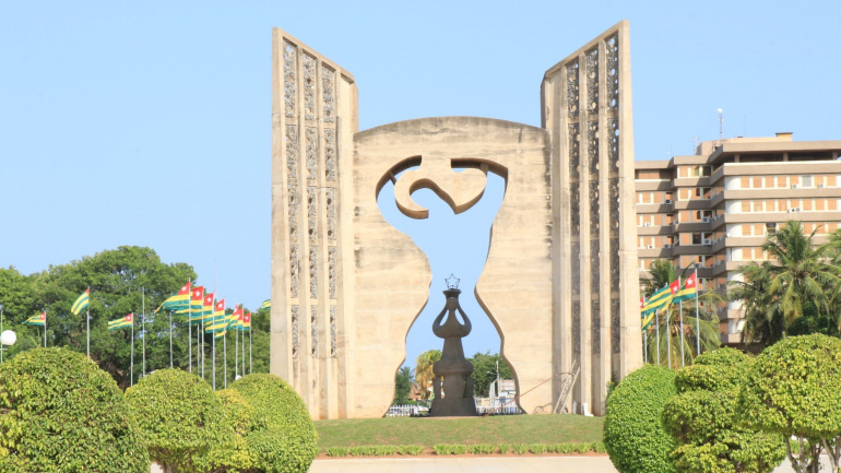 Le Togo célèbre son indépendance