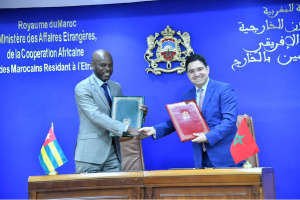 Maroc : le Togo ouvrira un Consulat général à Dakhla