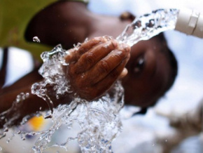 Acc&egrave;s &agrave; l'eau potable : le taux de desserte en constante progression