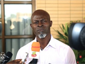 Audiovisuel : Faure Gnassingbé et Djimon Hounsou veulent favoriser la formation de réalisateurs togolais et africains