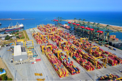 Vers un secteur logistique plus comp&eacute;titif &agrave; l&rsquo;horizon 2025