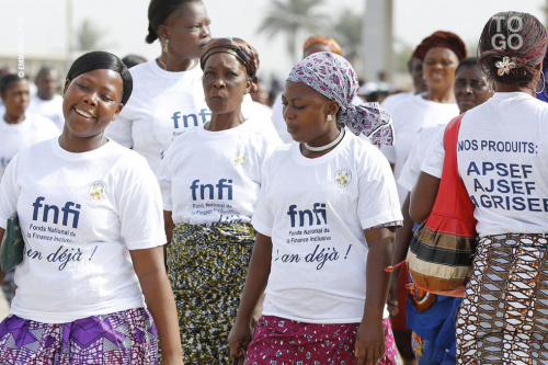 Le modèle d’autonomisation de la femme togolaise via le FNFI partagé aux Nations Unies