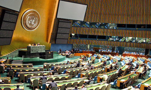 Le Togo représenté au sein du Comité des Droits de l’Homme des Nations Unies