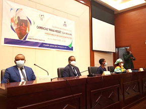 Le traitement de la cataracte gratuit au Togo jusqu’en juin 2022