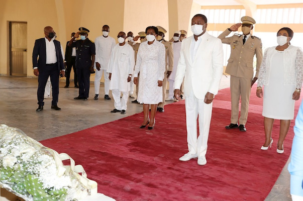 Attentat de Sarakawa : le Togo rend hommage à ses martyrs