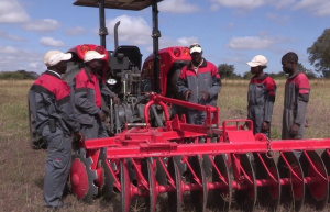 Mécanisation agricole : une opportunité de formation ouverte aux jeunes