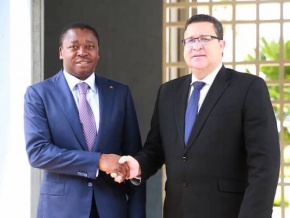 Togo : satisfaite de la coopération, la Banque mondiale promet 40 millions $ d’appui budgétaire