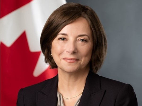 Martine Moreau, nouvelle ambassadrice du Canada au Togo