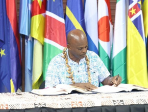 Partenariat OEACP/UE : l’accord de Samoa succède à celui de Cotonou