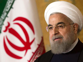 Hassan Rouhani salue la réélection de Faure Gnassingbé et espère un développement des relations entre l’Iran et le Togo