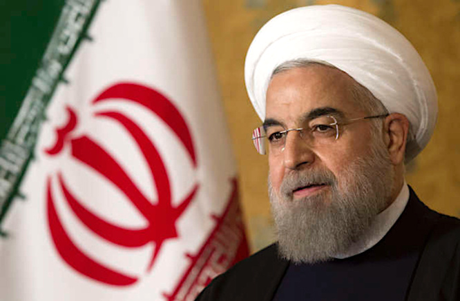 Hassan Rouhani salue la réélection de Faure Gnassingbé et espère un développement des relations entre l’Iran et le Togo
