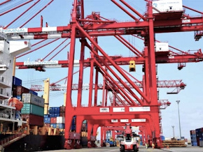 Le Port de Lomé confirme son hégémonie sur le trafic conteneur